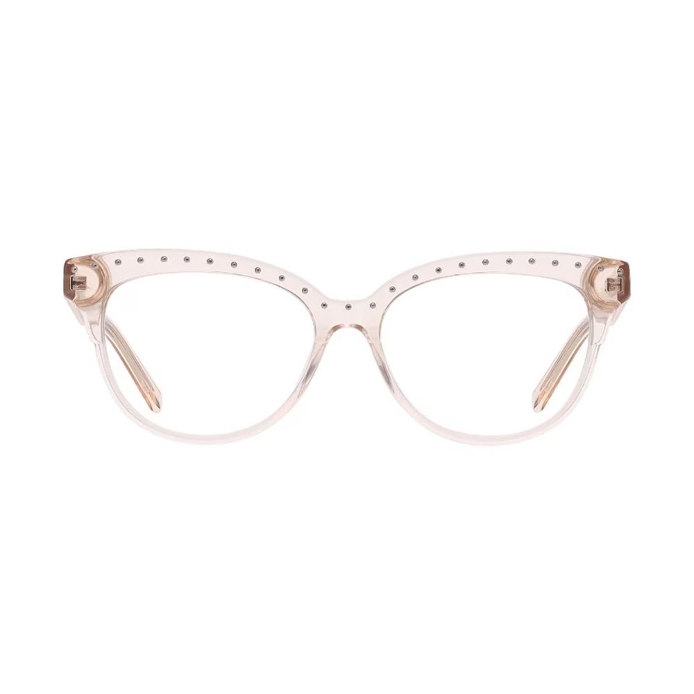 CHELSEA MORGAN CM202216 BEIGE EYEGLASSES SUNGLASSES FRAMES 53-15-140